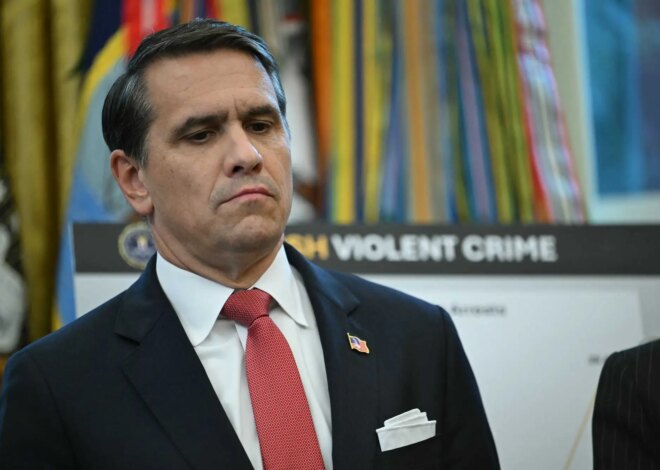 Complaint Accuses Todd Blanche of “Blatant” Crypto Conflict — ProPublica