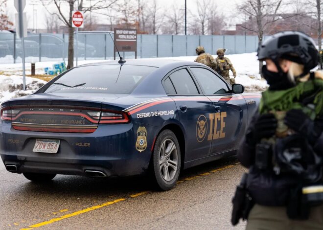 From Palestine to Minneapolis, ICE and Israel Use the Same Violent Playbook