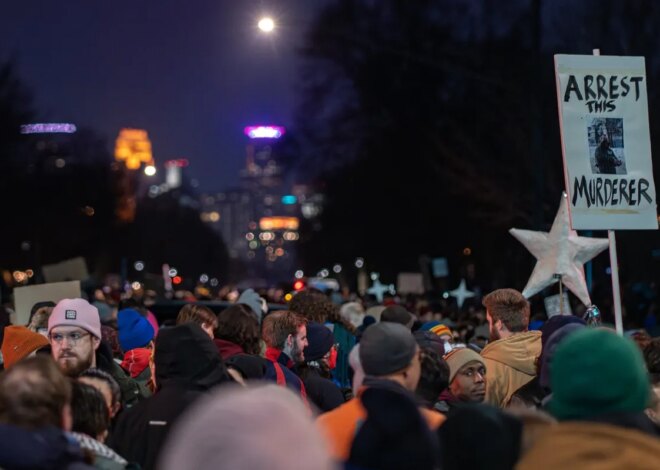 DOJ Push to Investigate Renee Good’s Widow Sparks Mass Resignation