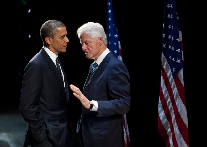 Ex-Presidents and Democratic Leaders Silent on the Impeachment of Donald Trump