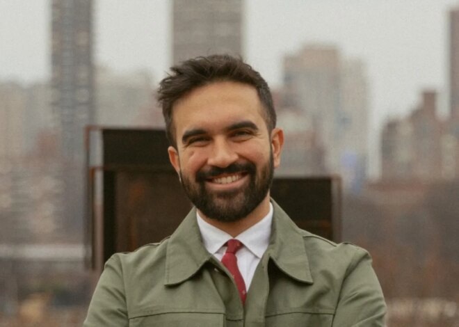 Zohran Mamdani’s Inaugural Address