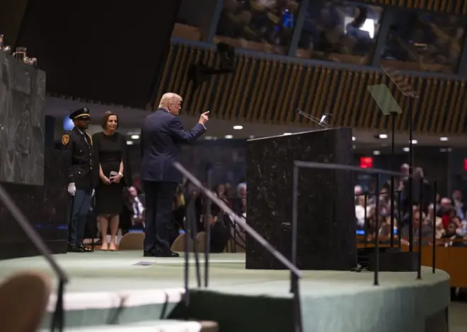 Trump Abandonment of Global Treaties, Including Landmark Climate Deal, ‘Threatens All Life on Earth’