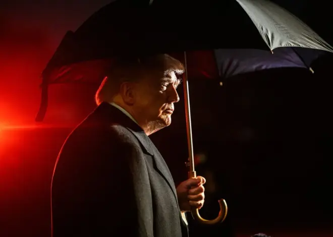 Swinging on a Double Action Heinous Hinge with Donald Trump