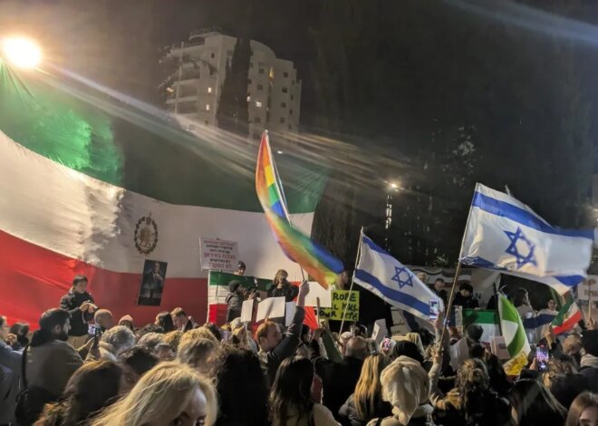 The CIA-Backed Think Tanks Fueling The Iran Protests