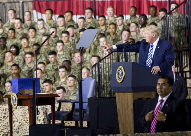 Do the Democrats Have the Guts to Outflank Trump on Defense Industry Looting?