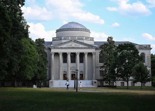 Culture of Fear in Places of Learning. Faculty at NC Colleges Report Anxiety Over Threats to Academic Freedom