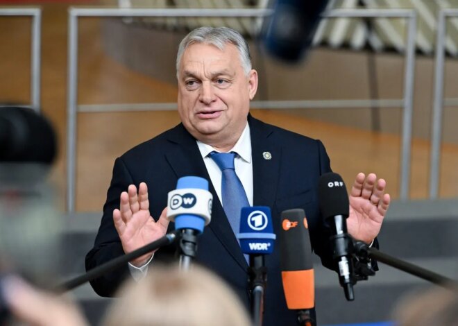 EU Official Plotted To ‘Organise Resistance’ Against Hungary’s Orban, Files Show