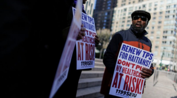 Trump Targets Haitian Immigration | Black Agenda Report