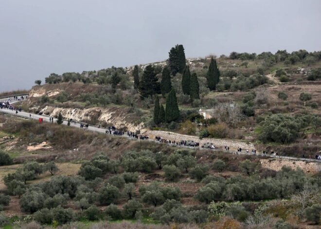 The West Bank settlements Israel evacuated in 2005 are back – Mondoweiss