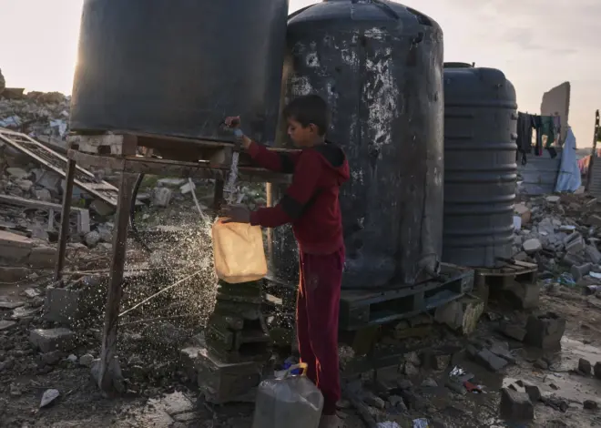 Israel blocked aid groups from Gaza then claimed their credit