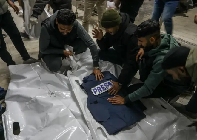 3 Journalists among 11 assassinated by Israeli Forces in Gaza