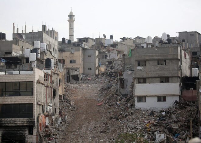 Israel is quietly erasing Palestinian refugee camps from existence in the West Bank – Mondoweiss