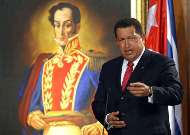 Hugo Chávez Predicted This