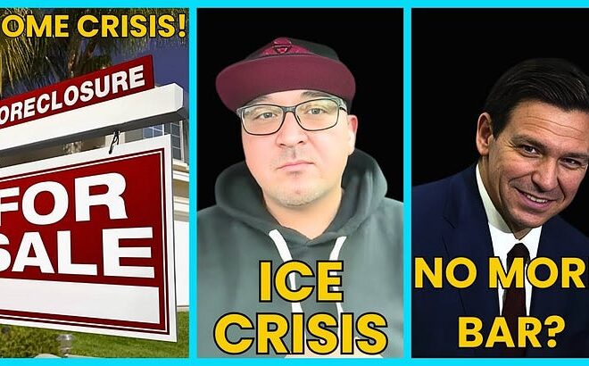 ICE Targets Native Americans w/ Joey Peltier, Florida KICKS the ABA, Florida Foreclosure RISE