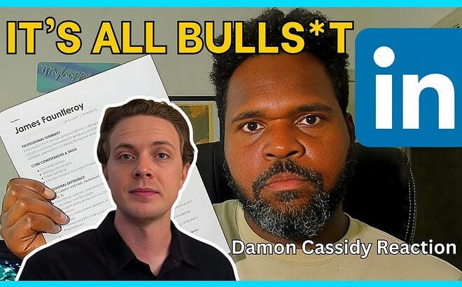 LinkedIn Is Scamming Job Seekers. (Not Clickbait)