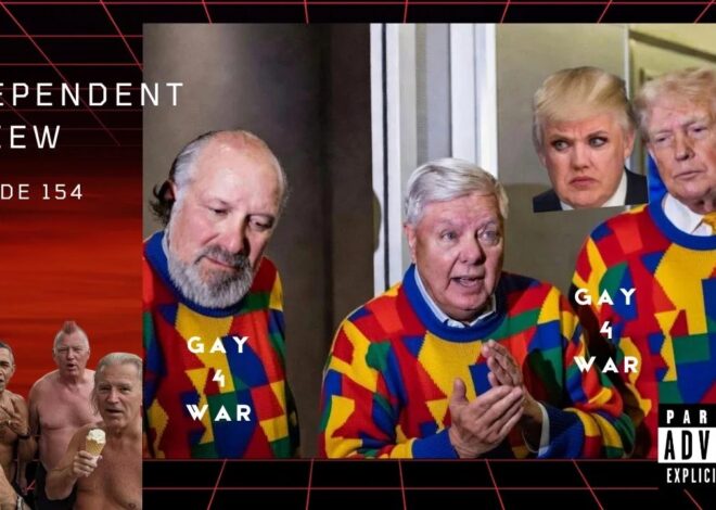 Episode 154 – The Independent Review