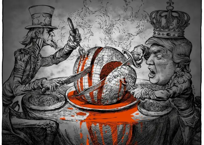 Chris Hedges: America the Rogue State