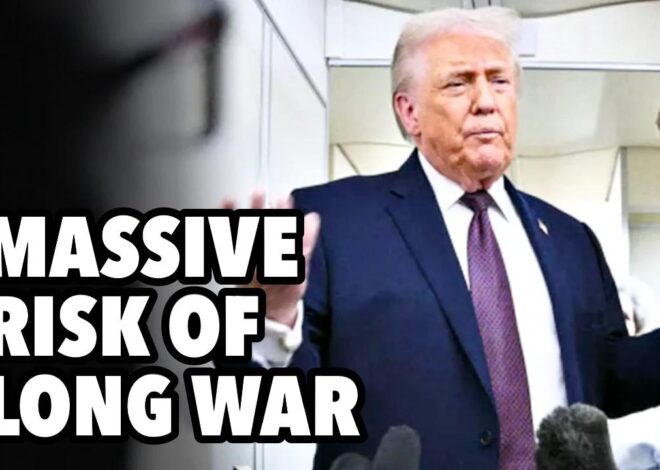 Engineer regime collapse, US on brink of Iran attack