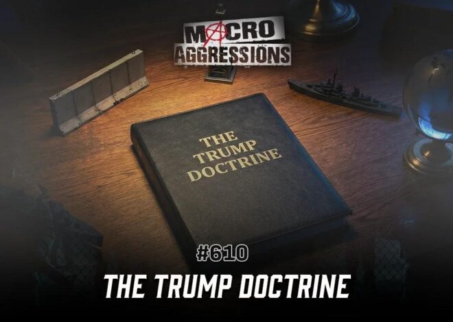 #610: The Trump Doctrine (Clip)