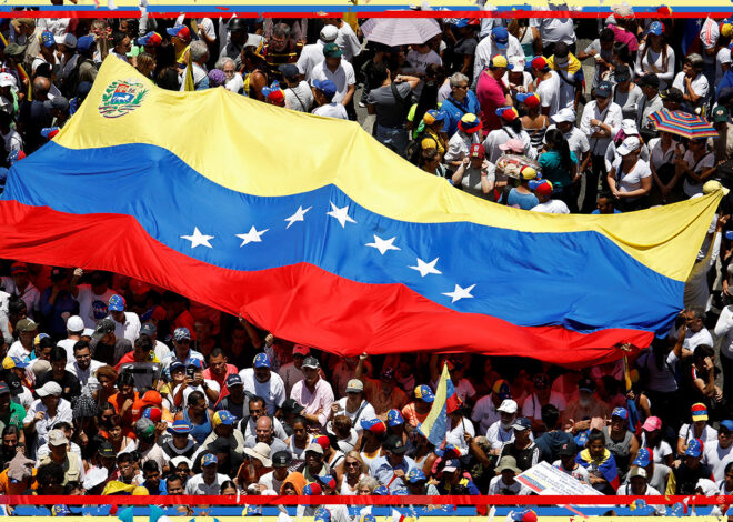 Venezuela and Truth – Consortium News