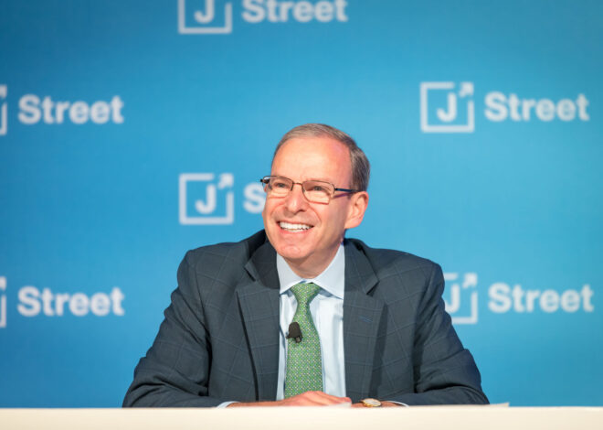 J Street is the new AIPAC in the Democratic Party – Mondoweiss