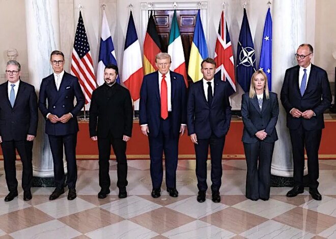 Patrick Lawrence: New Year’s Notes on Purported Leaders