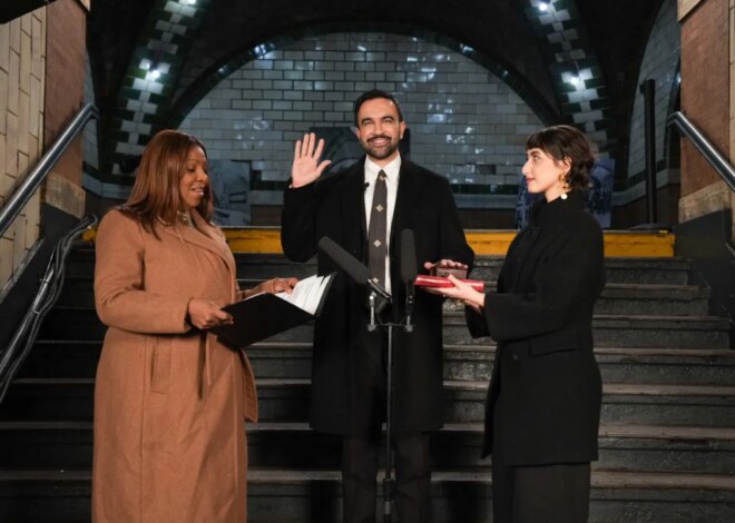 A New Mayor, an Old Tradition: Yiddish Socialism Reawakens