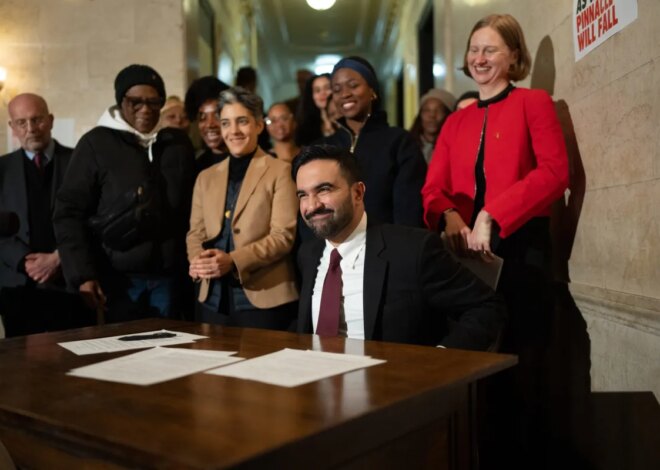 Why Israel and Major Jewish Organizations Are Targeting New York Mayor Zohran Mamdani