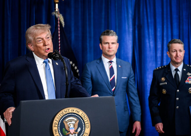 Trump Says He Expects To ‘Run’ Venezuela for Years