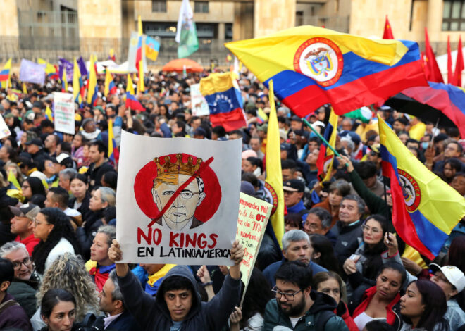 All Out Against ICE, Trump, and U.S. Imperialism