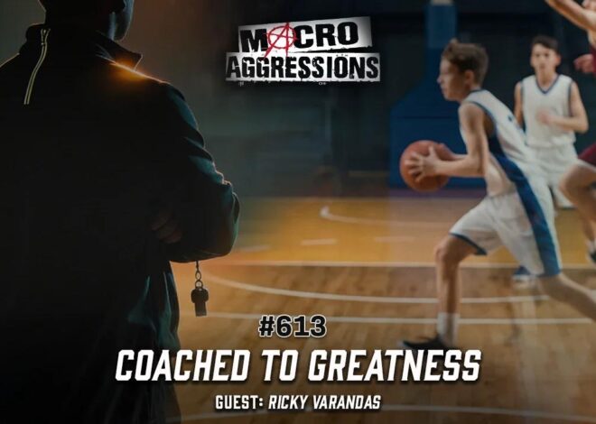 #613: Coached To Greatness | Ricky Varandas