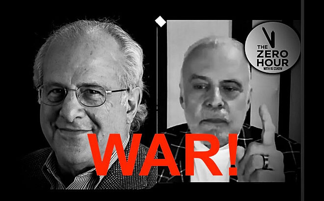 Richard Wolff: The Beginning of the End?