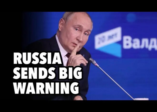 Russia retaliates. Trump morality. EU complete mess