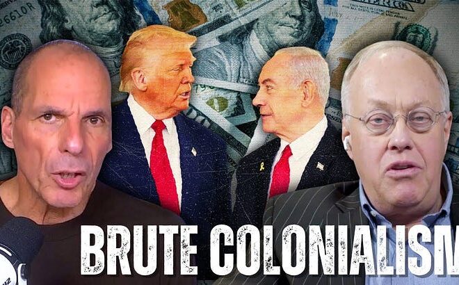 Is the ‘New World Order’ Really New? (w/ Yanis Varoufakis)