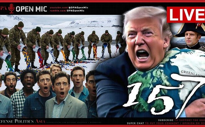 A Skeptic YouTube SITREP Part 1 – 2026-01-19