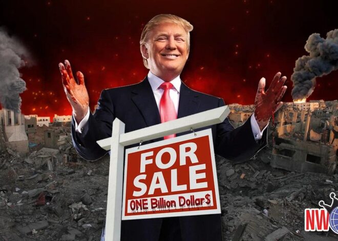 Gaza Peace Board Sells But Who's Buying? – New World Next Week