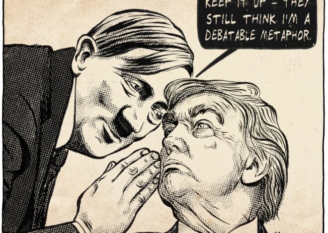 A Living Metaphor for a Dying World