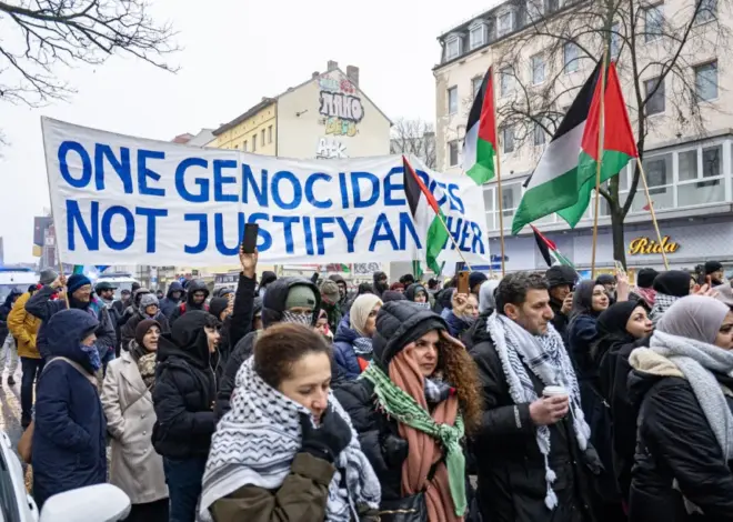 Genocide research institute acuses Germany of genocide denial