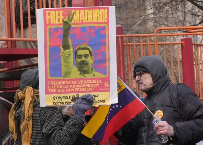 The “Zionist tint” to the Maduro abduction