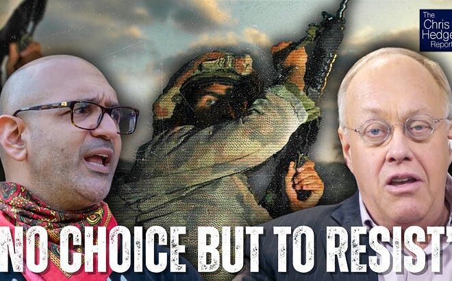 Decolonizing The World (w/ Amin Husain)