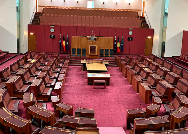 Going Down, Down Under – Consortium News