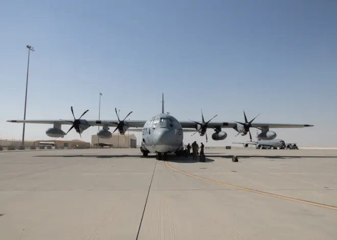 US Evacuating Some Troops From Middle East Bases as It Considers Attacking Iran