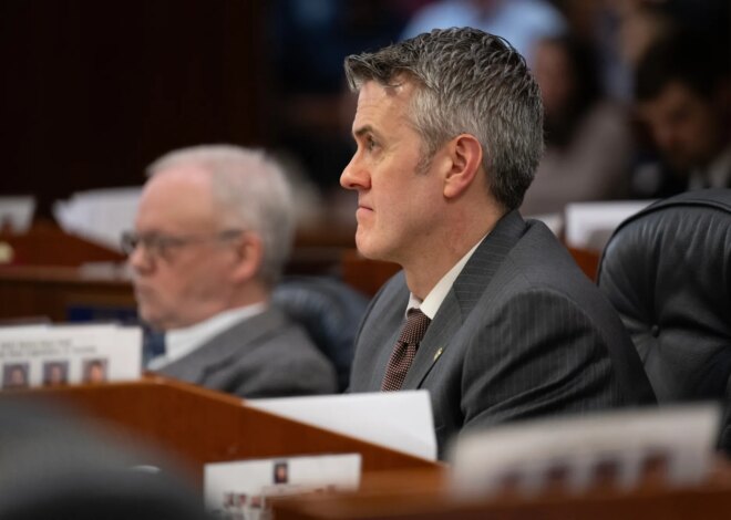 Alaska Lawmaker Calls for More Prosecutors and Public Defenders to Reduce Delays — ProPublica