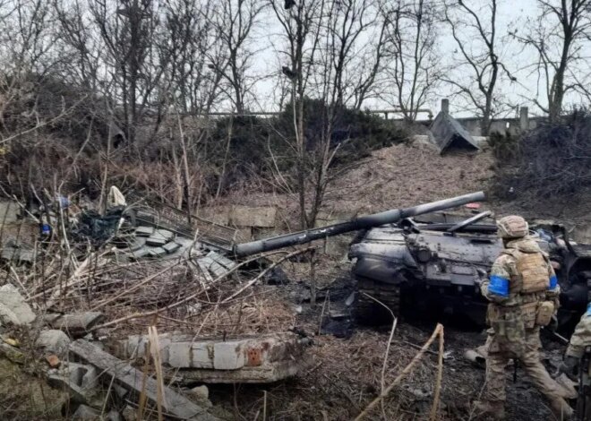 CIA/MI6 Lawfare Op Aids Ukrainian Atrocities