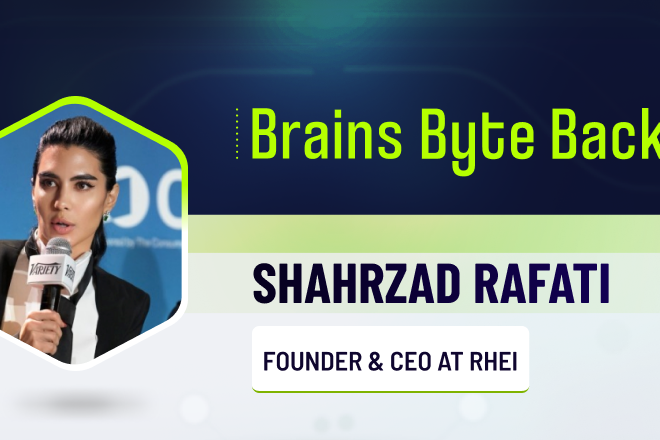 The question isn’t whether AI will replace creativity, it’s how it will expand it (Brains Byte Back Podcast)