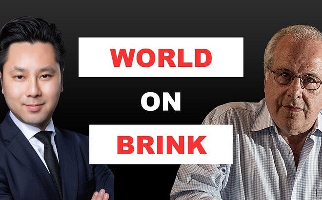 World Drifting Toward Major War