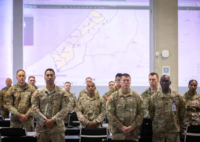 “Planned Community” in Rafah establishes the Israeli Panopticon