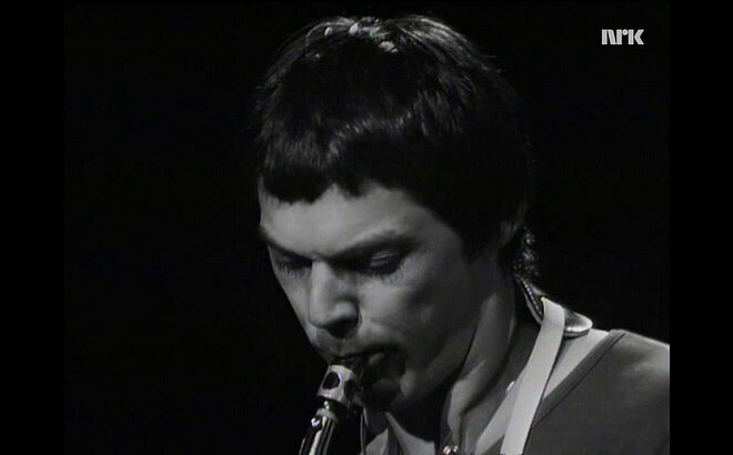 I Blame Jan Garbarek – by Ted Gioia