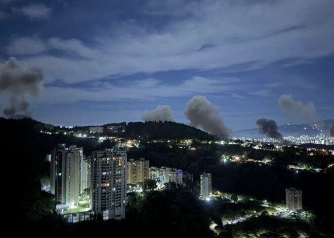 Emergency Declaration: We condemn the Imperialist Attack by the U.S. against Venezuela and the Kidnapping of Maduro