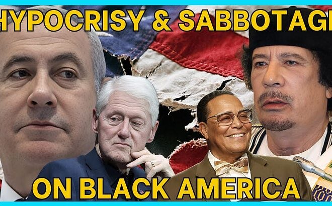 $1 Billion to Black Americans: Clinton said "NO"